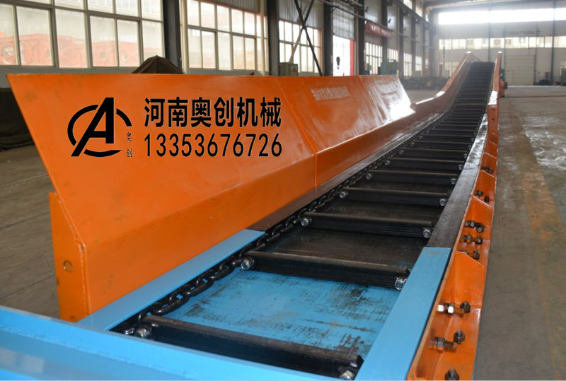 顺槽用刮板转载机