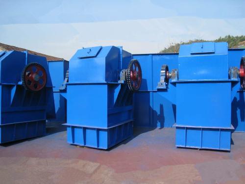 煤矿环链斗式提升机