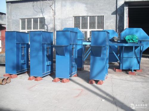 煤矿皮带斗式提升机