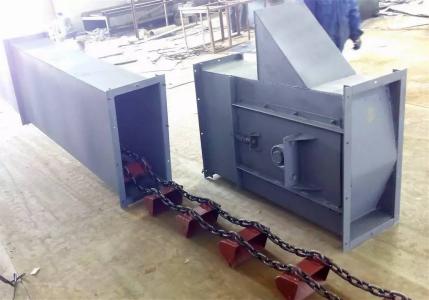 河南环链斗式提升机