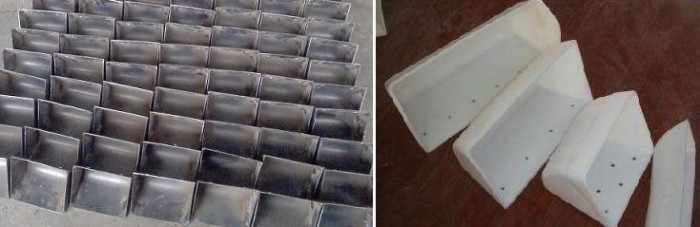 斗式提升机畚斗