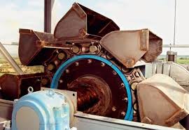 环链斗式提升机