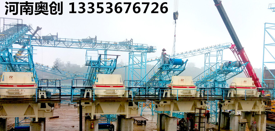 河卵石加工生产线工艺|河卵石加工设备详细介绍