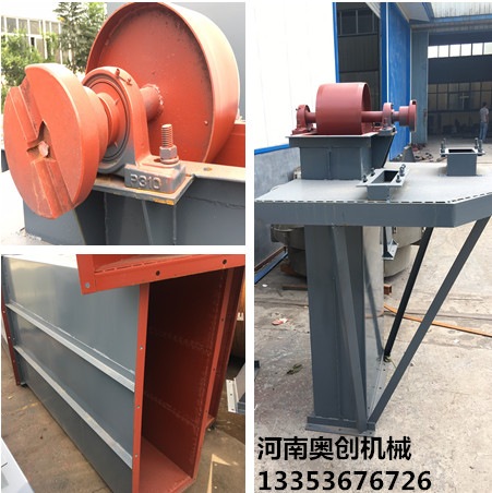 TD皮带斗式提升机生产厂家