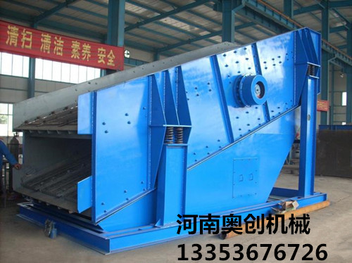 河南奥创圆振筛10218旭彩网