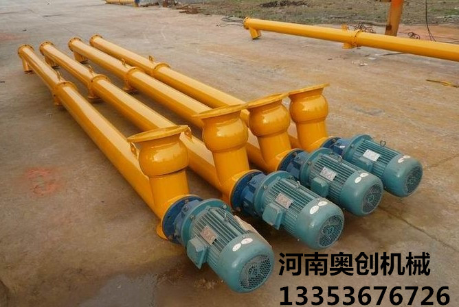 管式螺旋输送机10218旭彩网