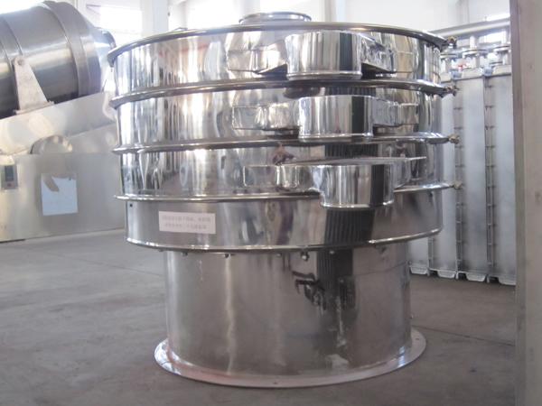 三次元多层震动筛分过滤器1