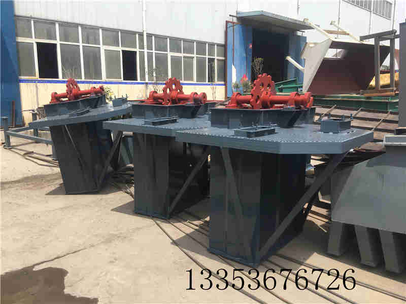 板链斗提机多台厂家展示