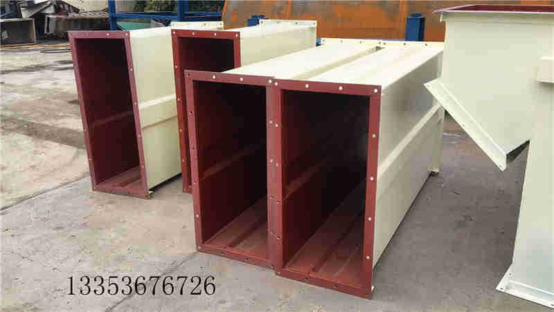 奥创斗式提升机箱体