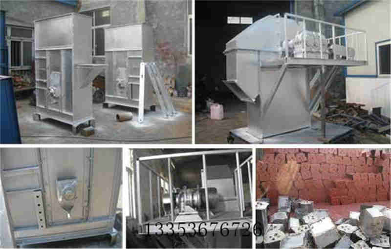 斗提机各部件常见故障