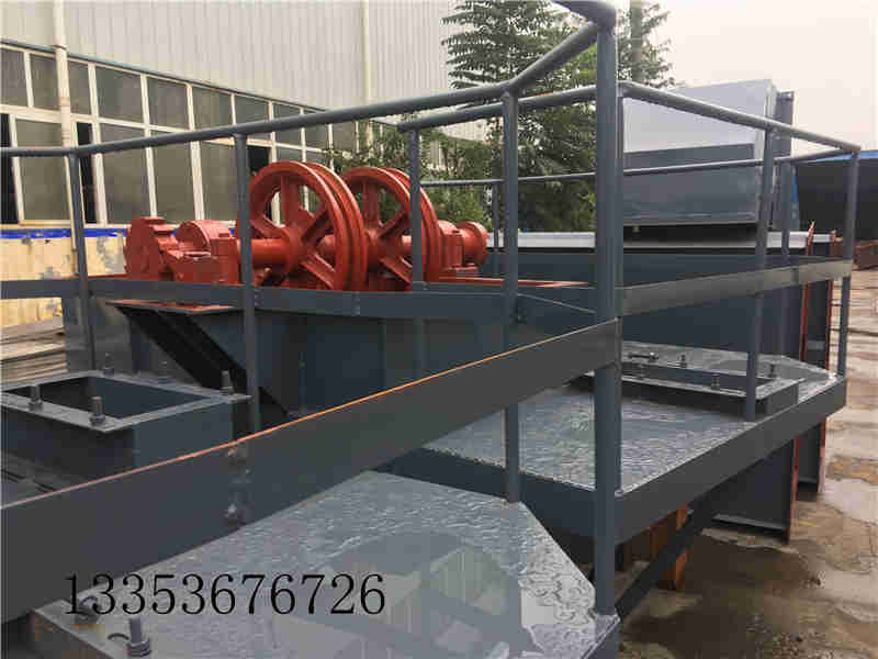 环链斗式提升机