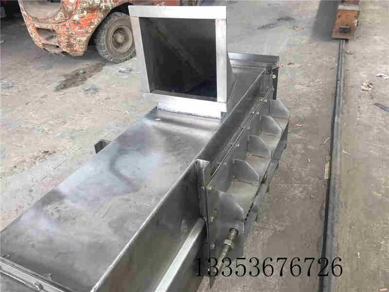 不锈钢斗式提升机根据不同物料特点厂家定制