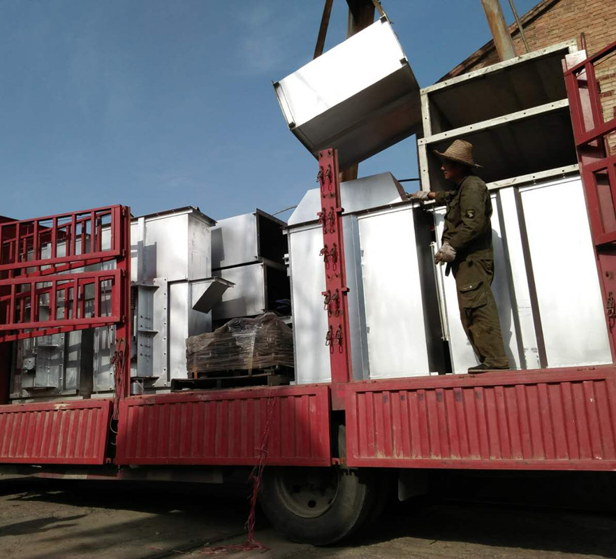 板链斗式提升机