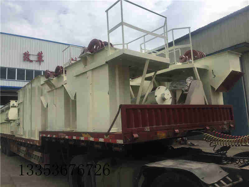 连续式垂直提升机