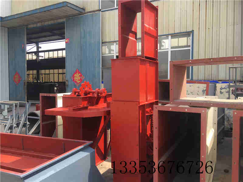 板链斗式提升机返料问题