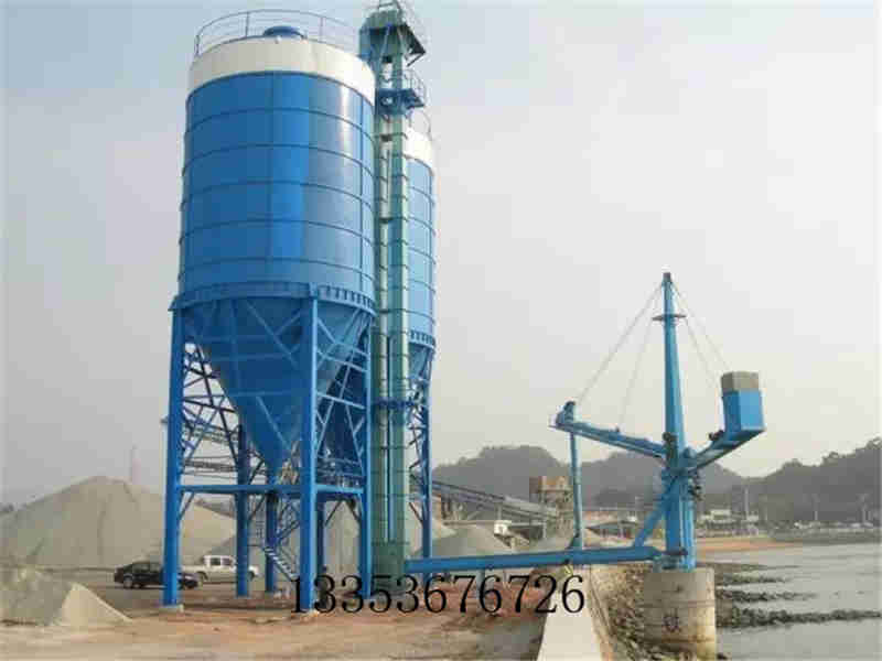 斗式提升机主要技术参数及规格