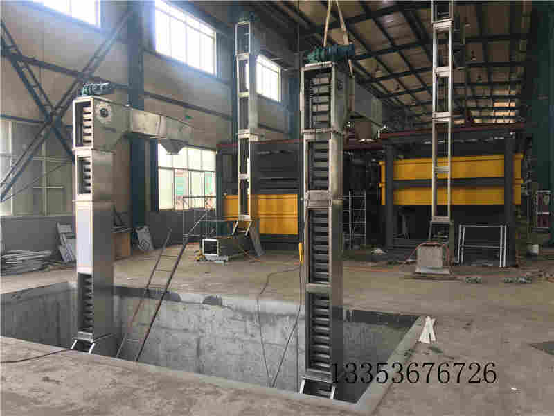 z型提升机产品介绍2