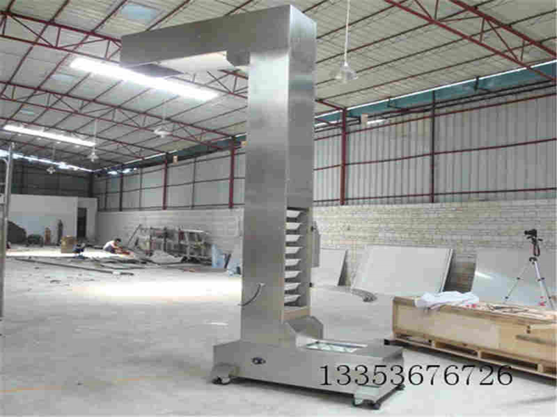 翻斗提升机介绍12