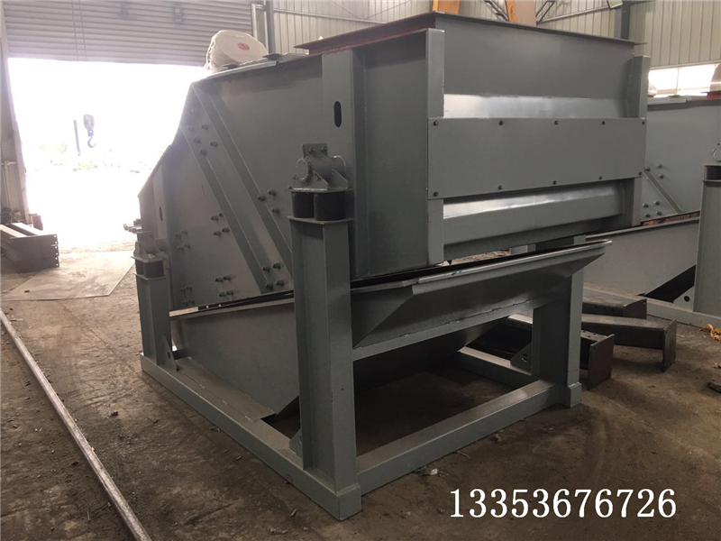 矿用振动筛的选型方法