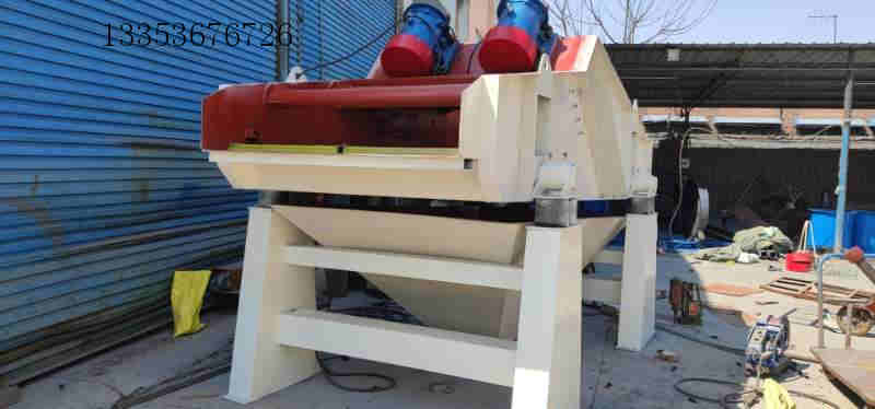 细沙回收机介绍