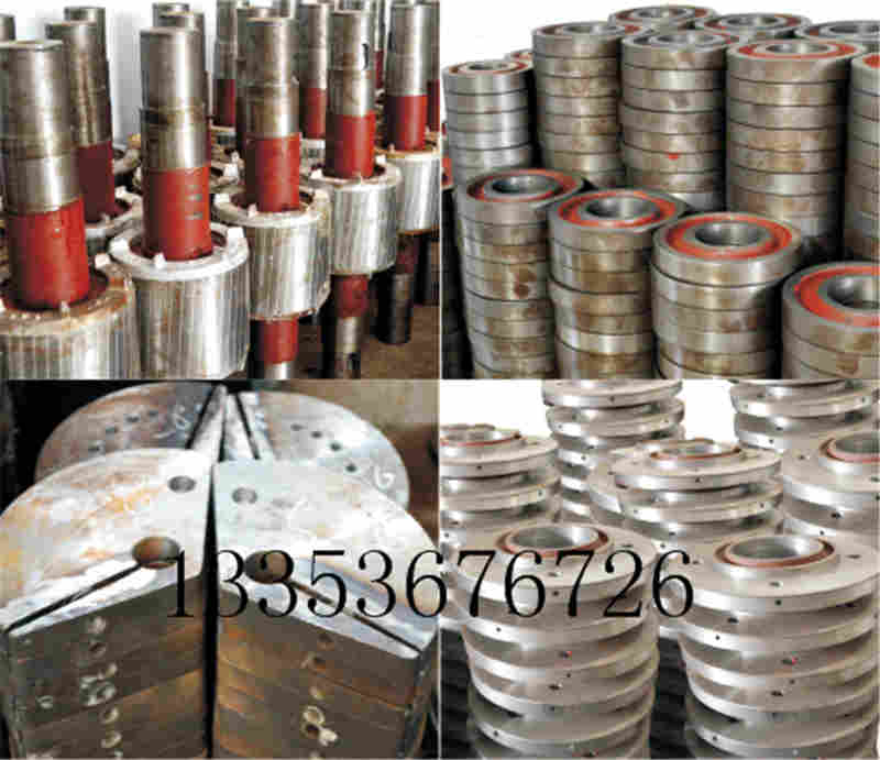 振动电机细节展示