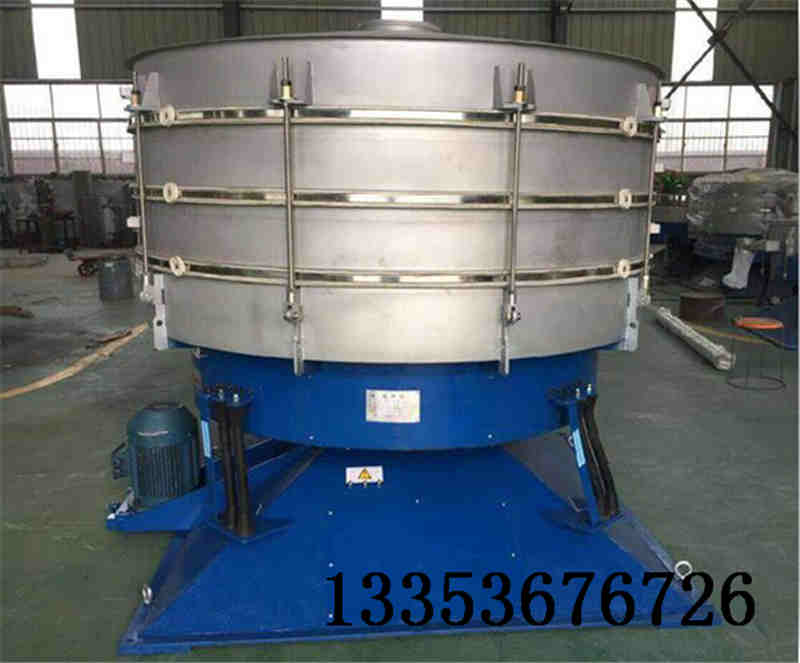 圆形摇摆筛和振动筛区别