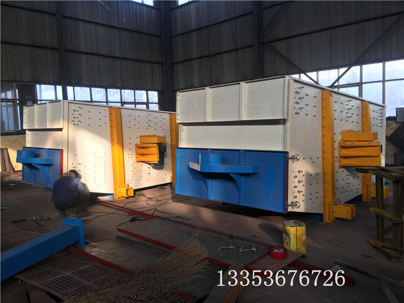 压裂砂方形摇摆筛