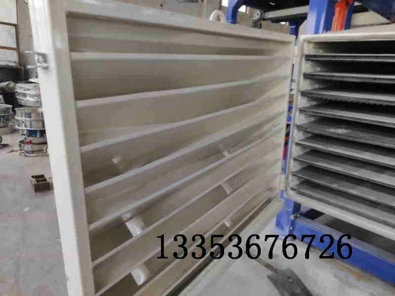 方解石方形摇摆筛的结构筛网更换清理方式