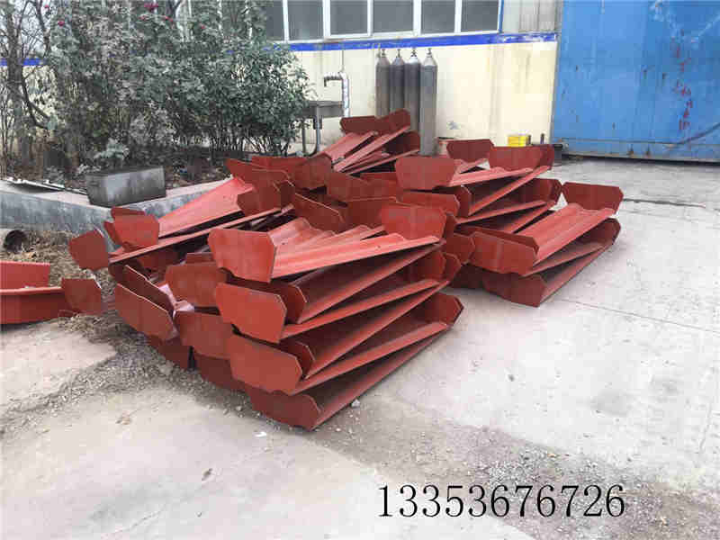 板式喂料机磷板配件