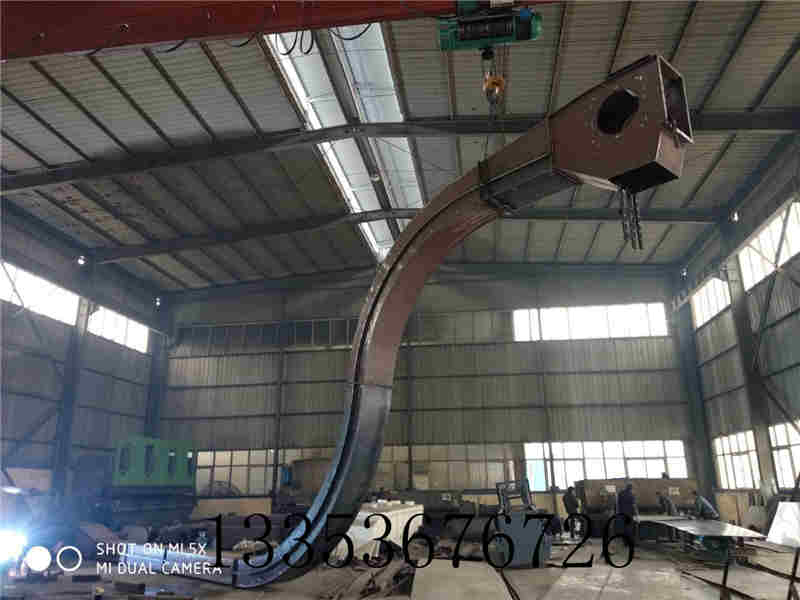 蛇形刮板输送机厂家