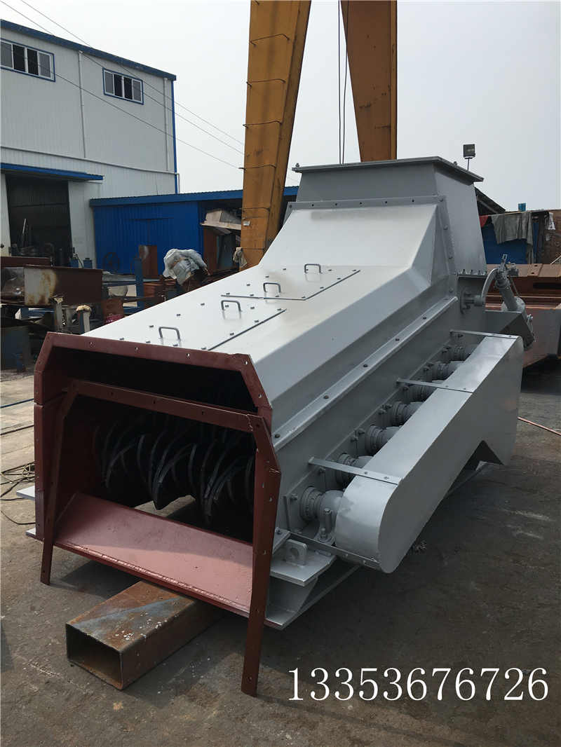 波动筛原理特点厂家1