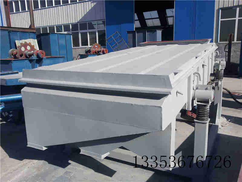 直线振动筛分机1