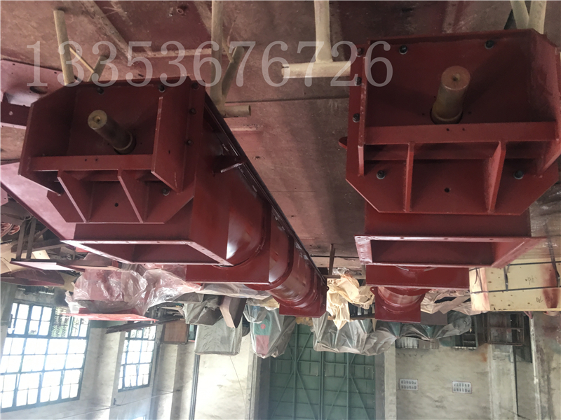 双螺旋输送机介绍