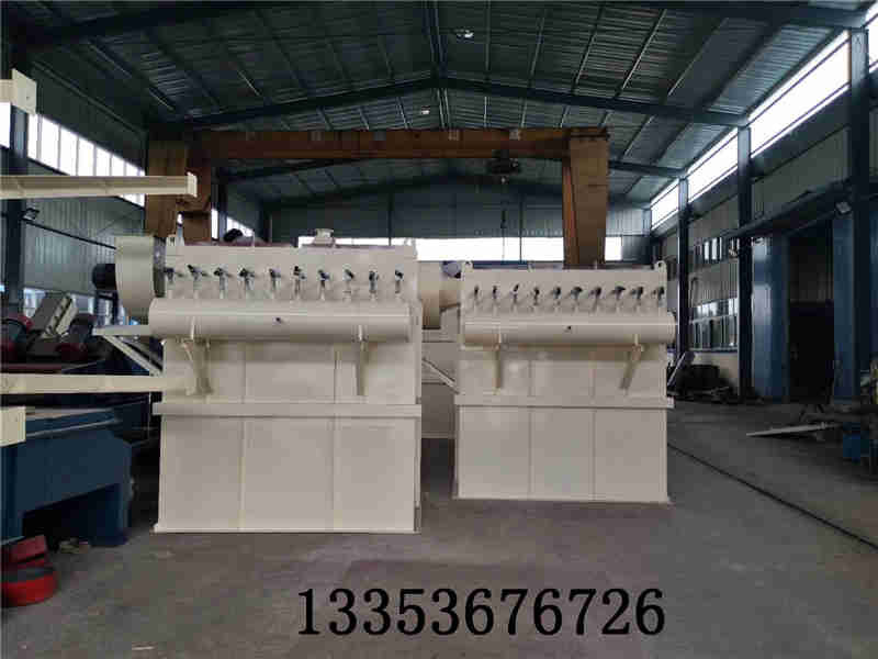 脉冲布袋除尘器的保养2