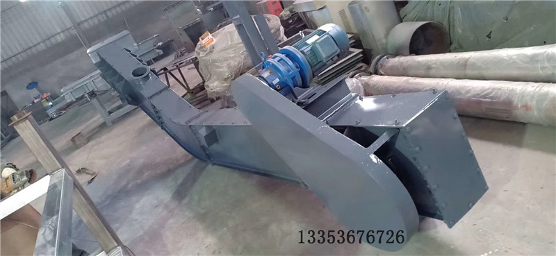 FU270刮板输送机