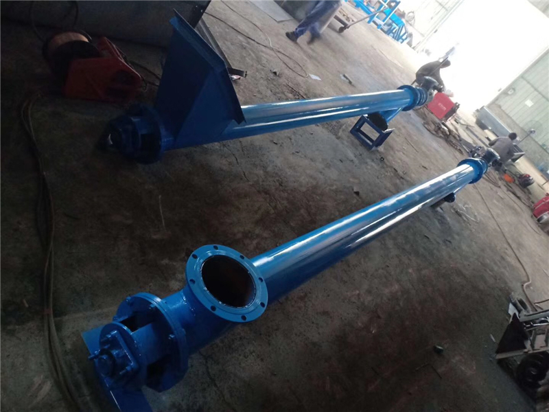 螺旋输送机应用中出现的故障问题