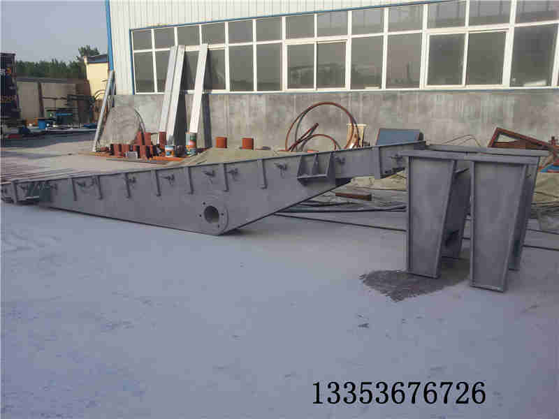 长距离振动输送机