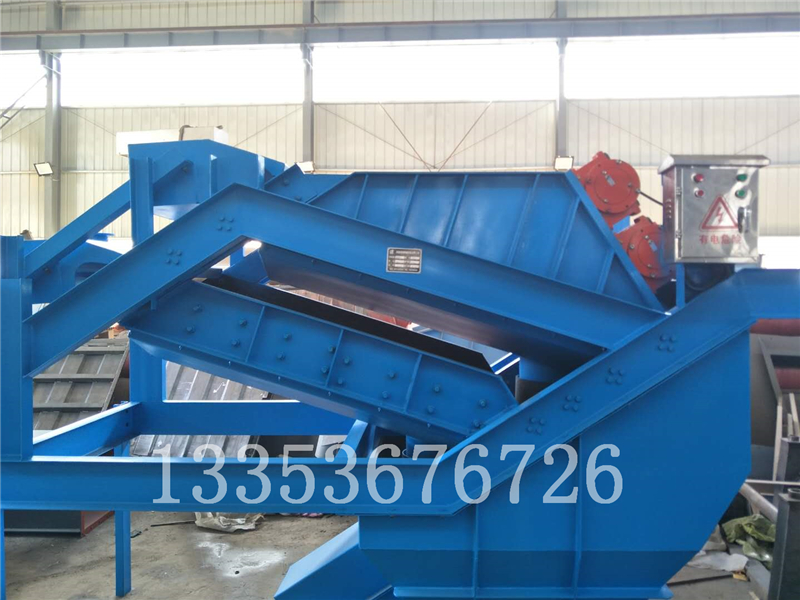 五层高频叠层筛