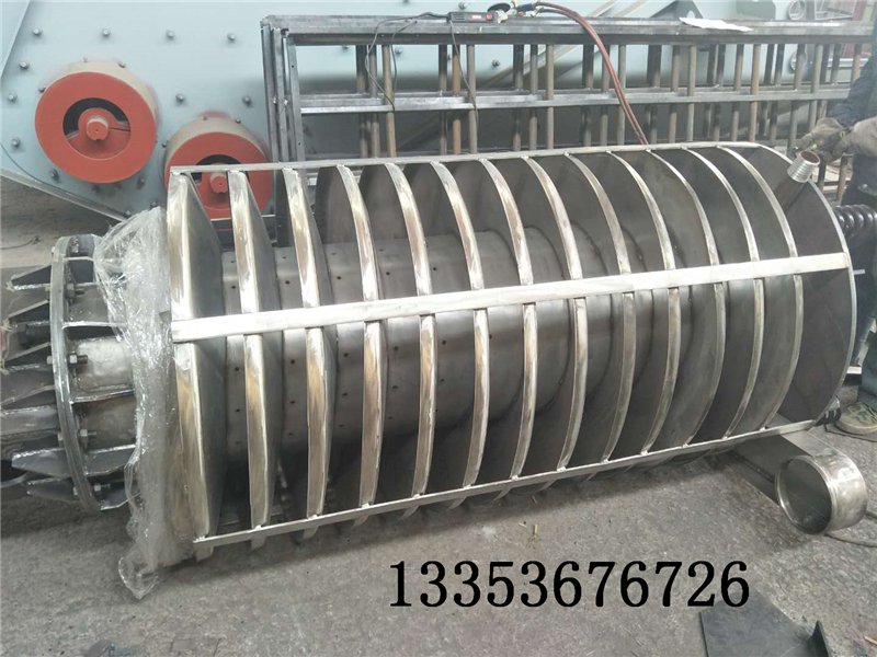 振动垂直提升机