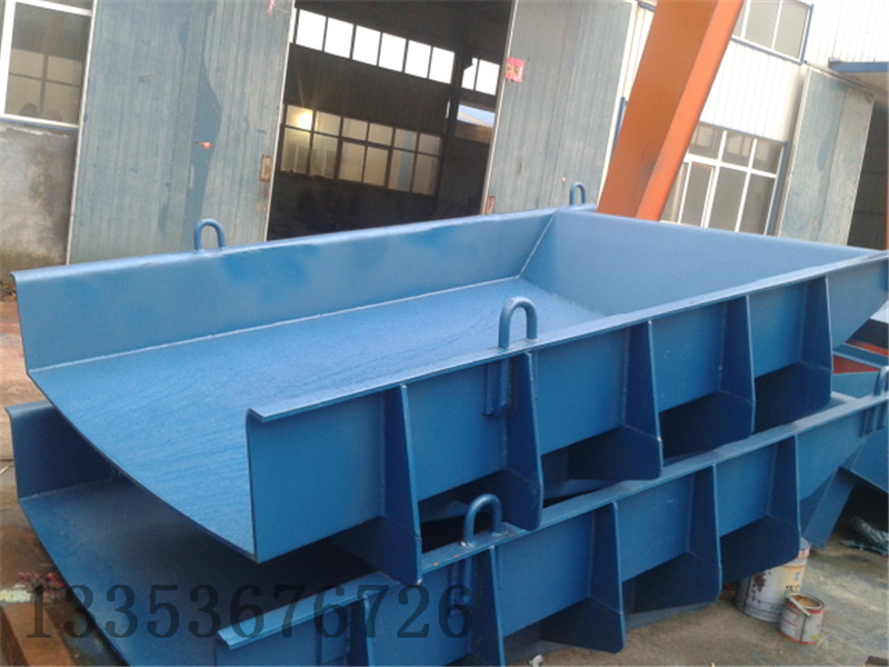 振动给料机性能特点