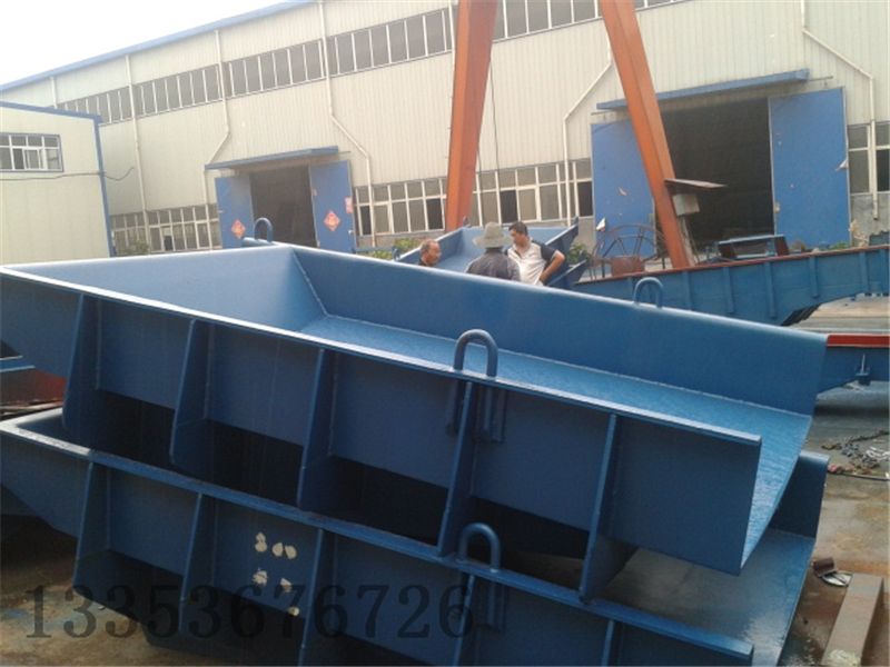 振动给料机性能特点2