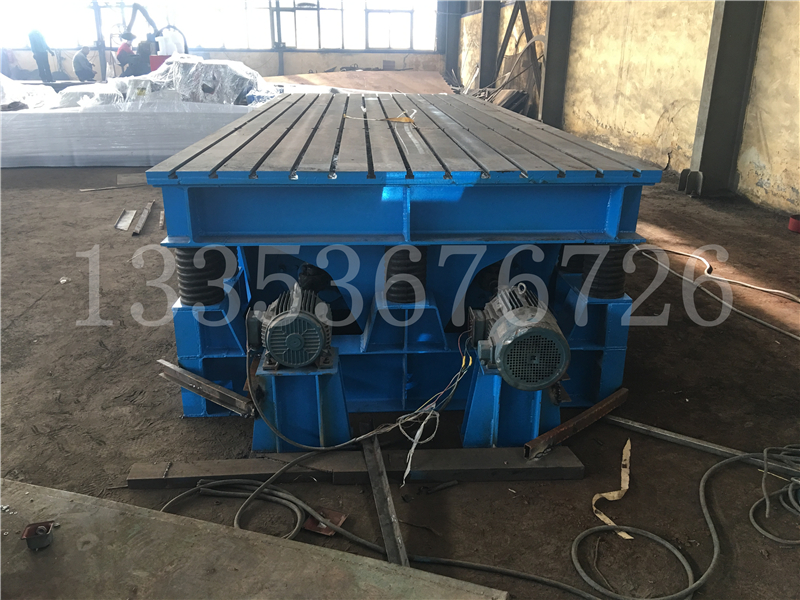 人造大理石|路沿石高频振动台