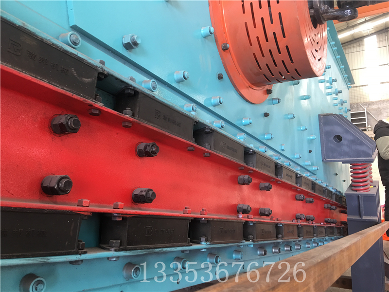 弛张筛振动原理图