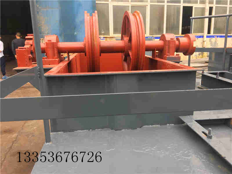 TH系列环链斗式提升机1