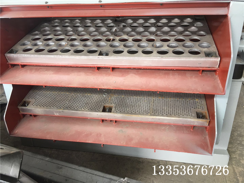 矿用振动筛的工作原理与适用范围3