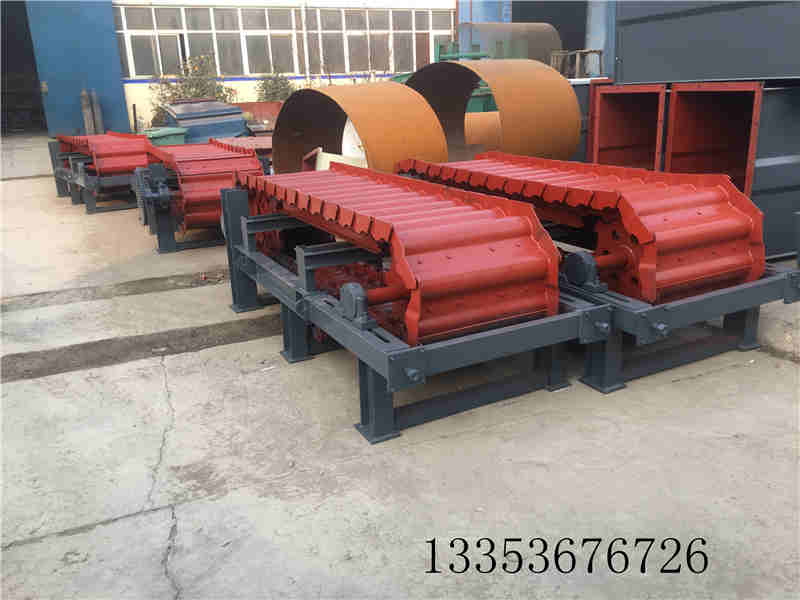 耐高温板式喂料机