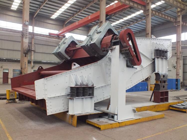 高效重型香蕉筛