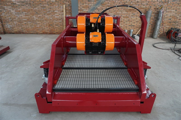 电磁高频振动筛2