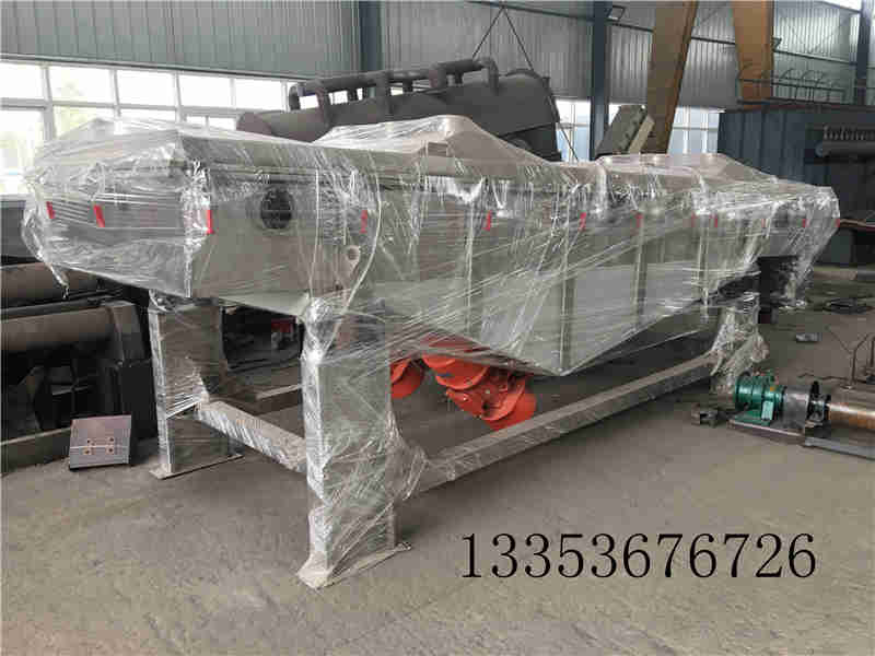 耐火材料直线振动筛