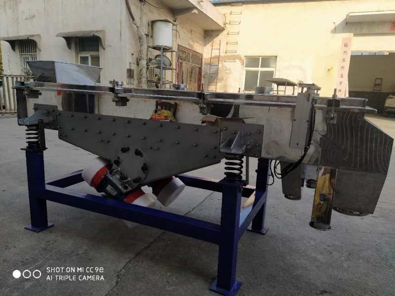 微粉直线振动筛